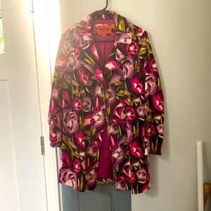 MISSONI FOR TARGET COAT SIZE XL
